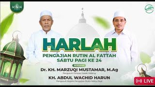 Download lagu 🔴LIVE PENGAJIAN KH MARZUKI MUSTAMAR & KH WACHID HARUN | HARLAH PENGAJIAN RUTIN SABTU PAGI KE 24 mp3