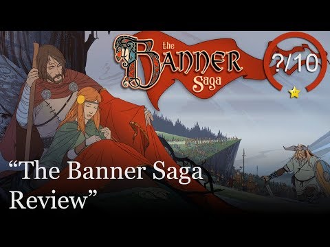 The Banner Saga Review [PS4, Switch, Xbox One, & PC]