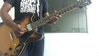 CRX - Ways to Fake it (Solo Cover)