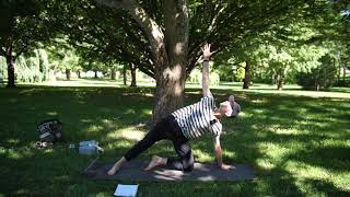 June 22, 2021 - Amanda Tripp - Hatha Yoga (Level I)