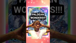 PALDEAN WONDERS 10 pack