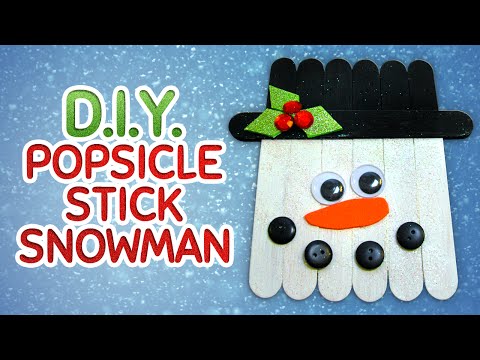 download lagu mp3 mp4 Lollipop Stick Snowman, download lagu Lollipop Stick Snowman gratis, unduh video klip Lollipop Stick Snowman