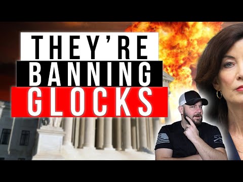 BREAKING: Glock Ban Introduced… Glock Switches Cited As Reason For Bill WRITTEN BY EVERYTOWN… Thumbnail