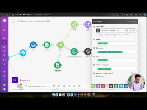 WordPress Automation Demo — GrowwStacks