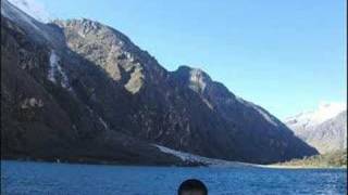 preview picture of video 'Lag. Llanganuco, Huascaran, Yungay - Huaraz Peru'