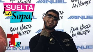 ¡Anuel AA confunde El Salvador con Guatemala! | Suelta La Sopa