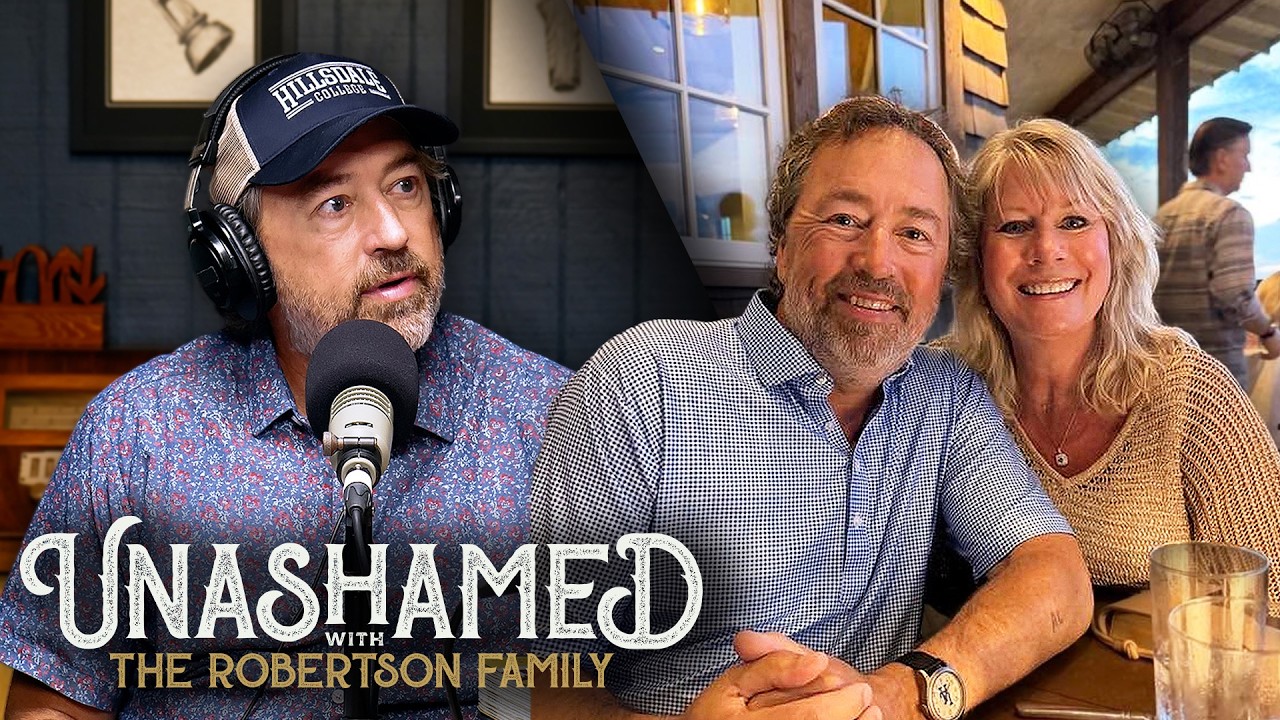 Ep 1438 | Al Robertson Looks Back on the One Belief That Nearly Destroyed His Marriage