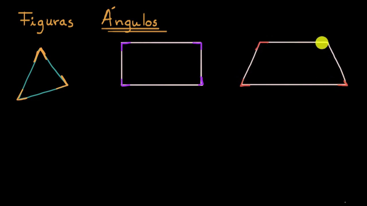 Figuras y ángulos