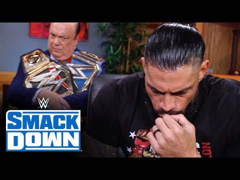 Roman Reigns berates The Usos: SmackDown Highlights, May 19, 2023