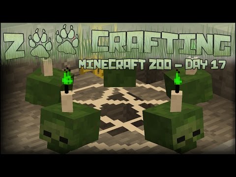 Dabbling in Dark Magic! 🐘 Zoo Crafting: Season 2 - Episode #17
