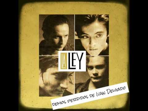 LA LEY - Demos Perdidos de Iván Delgado (Álbum Inédito, 1988)