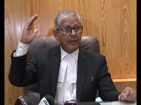 ‘দুর্নীতিমুক্ত রাজনীতিমুক্ত বিচার ব্যবস্থা নিশ্চিতে সর্বোচ্চ চেষ্টা থাকবে’