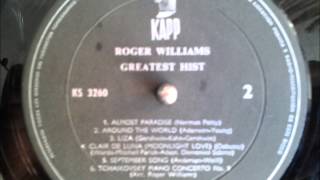 Wanting You - Roger Williams