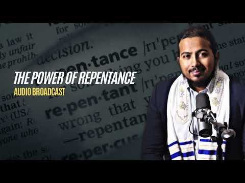 The Power of Repentance to Change your Situation and Usher in Deliverance
