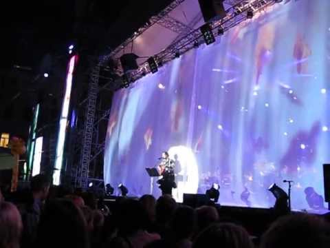 2013.09.07. Szimfonik Live 3.0 - Kristóf Norbert: Video Game (Lana Del Rey)