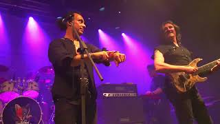 Labyrinth - Piece of Time - live Druso (BG) 20/09/24 Italy