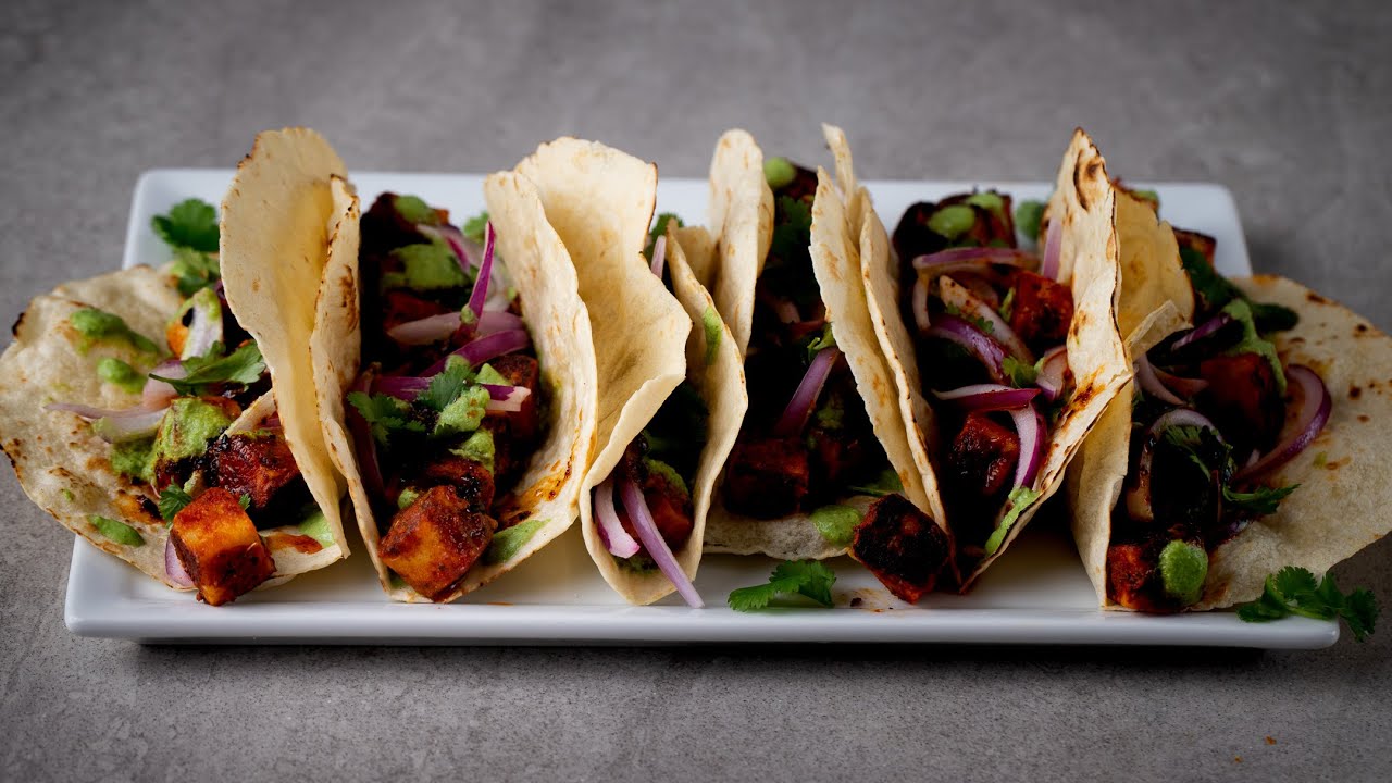 Thumbnail for Recipe Video