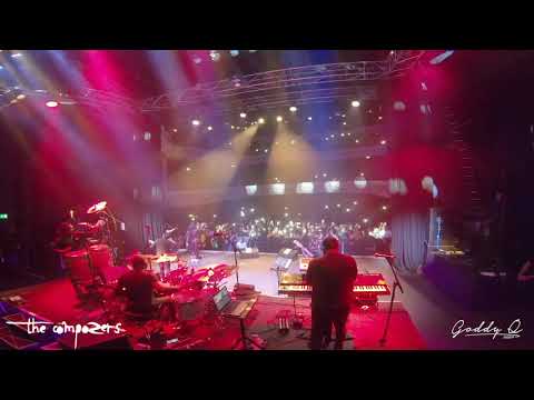 Koffee Ft The Compozers - Rapture (LIVE IN LONDON)