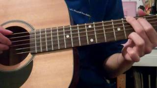 Practice/Guitar Instru - Emiliana Torrini - Hold Heart
