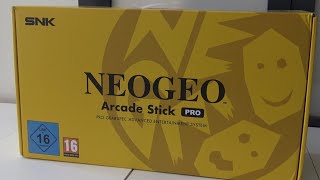 Neo Geo Arcade Stick    Was It Worth Buying in 2022