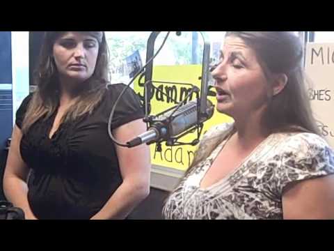 Psychic Sheila on 103.3 KISS FM