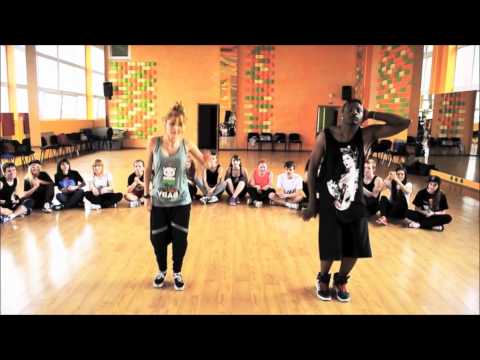 Brandon (747) Ft. Chachi Gonzales- Baby Be Mine Tutorial