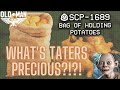 SCP-1689 - Bag of Holding Potatoes by TheVolgun - Reaction