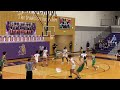 Ethan Varin’s highlights vs Denton HS