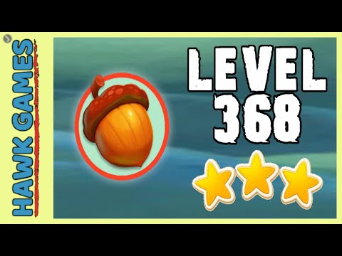 Farm Heroes Super Saga Level 368 - 3 Stars Walkthrough, No Boosters