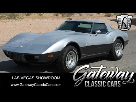 1978 Chevrolet Corvette (CC-1940939) for sale in O'Fallon, Illinois