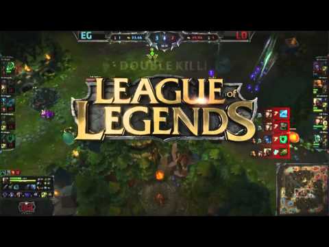 Recap of EU LCS Summer split 2013 Week 4 Day 1