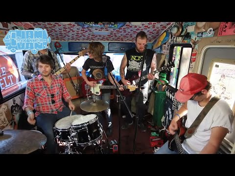 OLIN & THE MOON - "Terrible Town" (Live at Echo Park Rising 2013) #JAMINTHEVAN