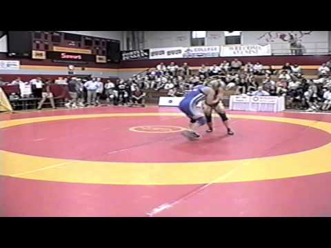 2005 Canada Cup: 67 kg Megan Buydens (CAN) vs. Ashlea MacManus (GBR)