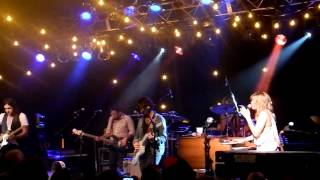 Grace Potter &amp; The Nocturnals - &quot;One Heart Missing&quot; @ Higher Ground 6/13/2012