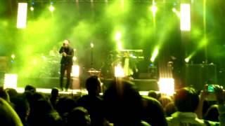 Kinky - Para poder llegar a ti (En vivo) Feria de las fresas irapuato 2015