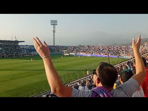 GOL FERNANDO ZAMPEDRI UC VS WANDERERS 2021 (penal)