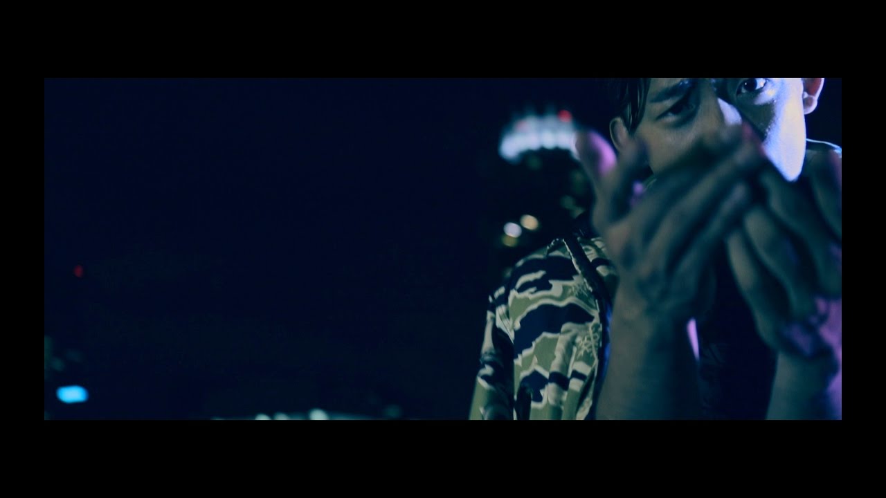 KEN THE 390 / Turn Up feat, T-PABLOW,SKY-HI (Music Video)