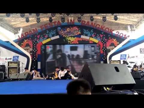 140831 DP Growth Cover GOT7 - VTR + Intro at Japan Festa 2014