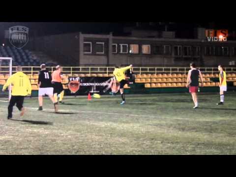 5. tydzień: Drużyna z Łapanki - Bruta (FLS Wiosna 2012)