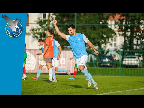 Bramki z meczu Victoria Sulejówek - KS Raszyn