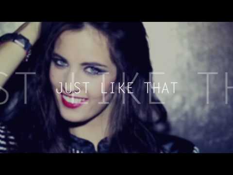 Tama Yanc & AlexC - Just Like That [Official Lyrics Video]