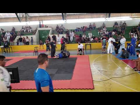 Abner vs  Hafid Salomão Interno Deo Jiu Jitsu 01/2019