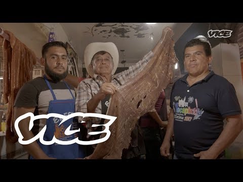 Taco de Cecina | Todos Los Tacos T3 - E3