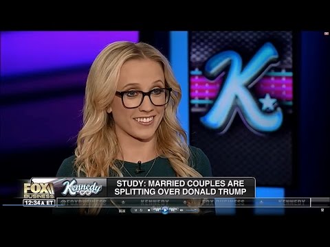 05-09-17 Kat Timpf on Kennedy - More Couples Argue Over Trump
