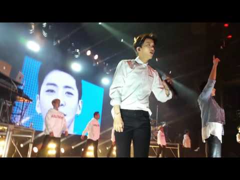 160424 B.A.P Live On Earth Awake Tour in Toronto | 비에이피 L.O.E 토론토