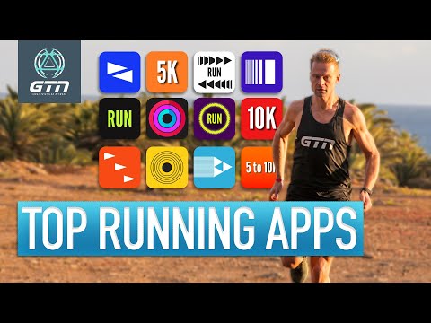 Top Run Apps | Our Favourite Workout & Planning Apps For Runners