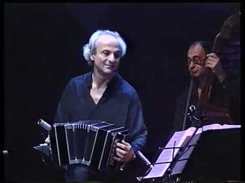 Astortango-Piazzolla y el jazz