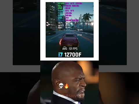 i7 12700F VS Ryzen 7 8700F💀🔥 #rating #ratingdown #comparison #intel #amd #intelvsamd