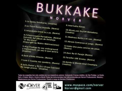 Norver Producciones Kako Una puta cancion de amor.wmv