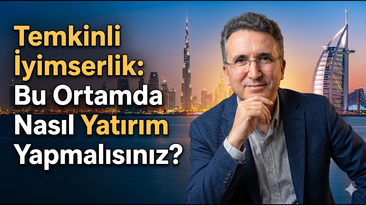 Temkinli İyimserlik: Bu Ortamda Nasıl Yatırım Yapmalısınız?
